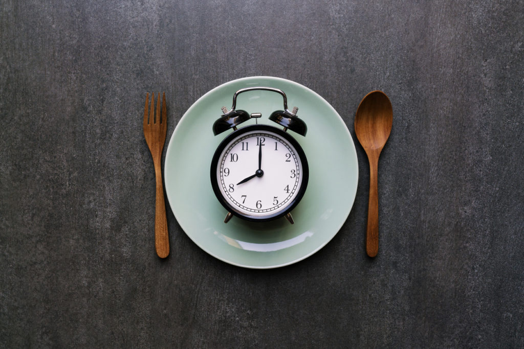 intermittent fasting and exercise