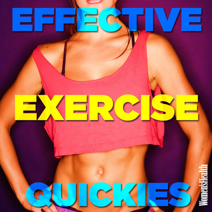 exercise quickies