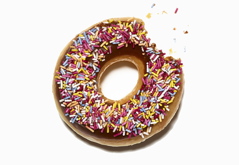 donut food addiction