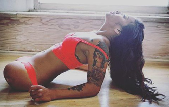 kanya born without legs