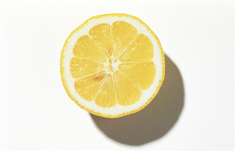 lemon juice
