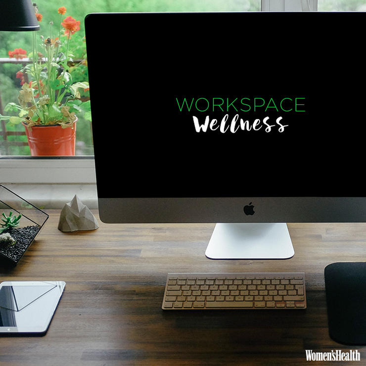 workspace wellness