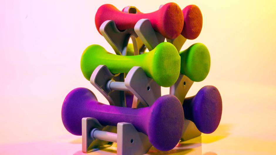 dumbbells most out of workout