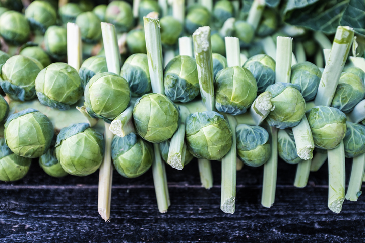 learn to like healthy foods