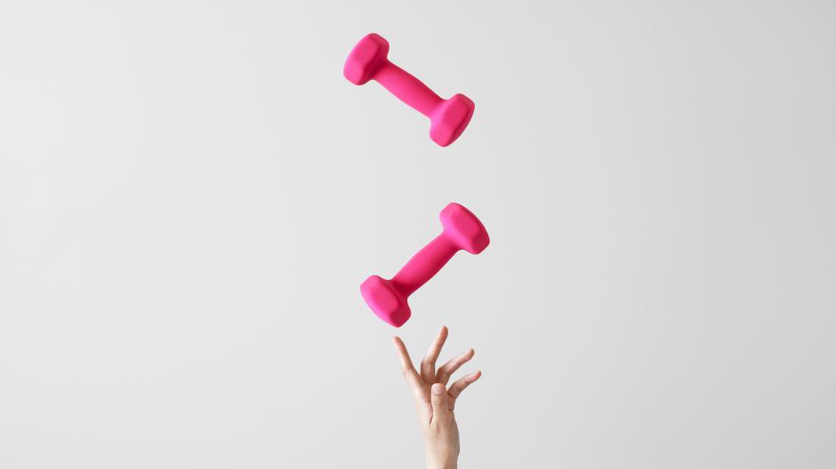 pink-weights-body-image-health-fitness