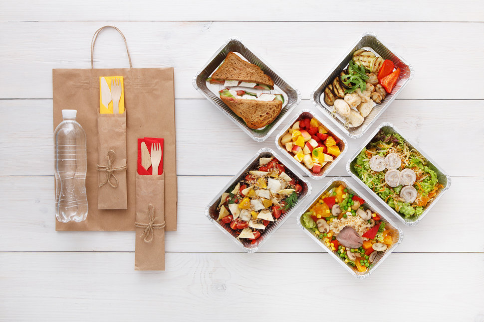 meal delivery services