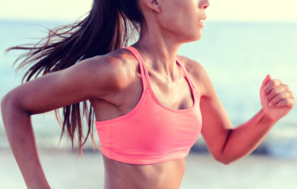 running to lose weight