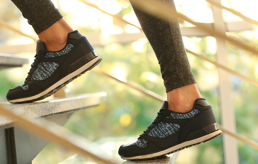 lose weight by walking