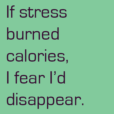 Chronic Stress and Weight