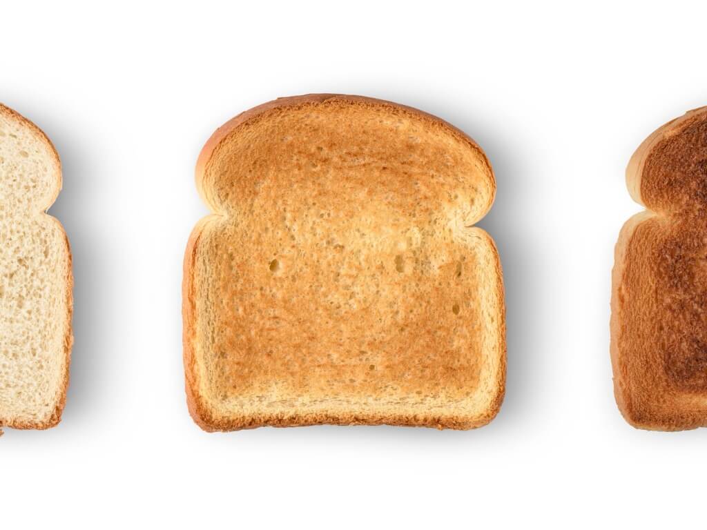 bread slices