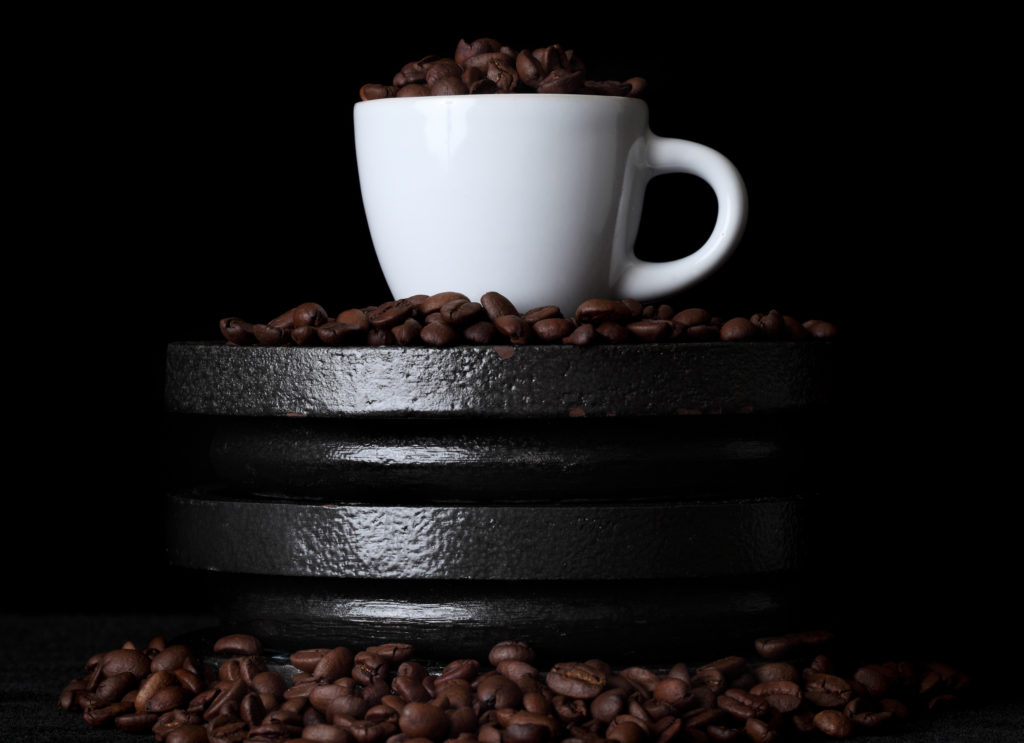 coffee before workout