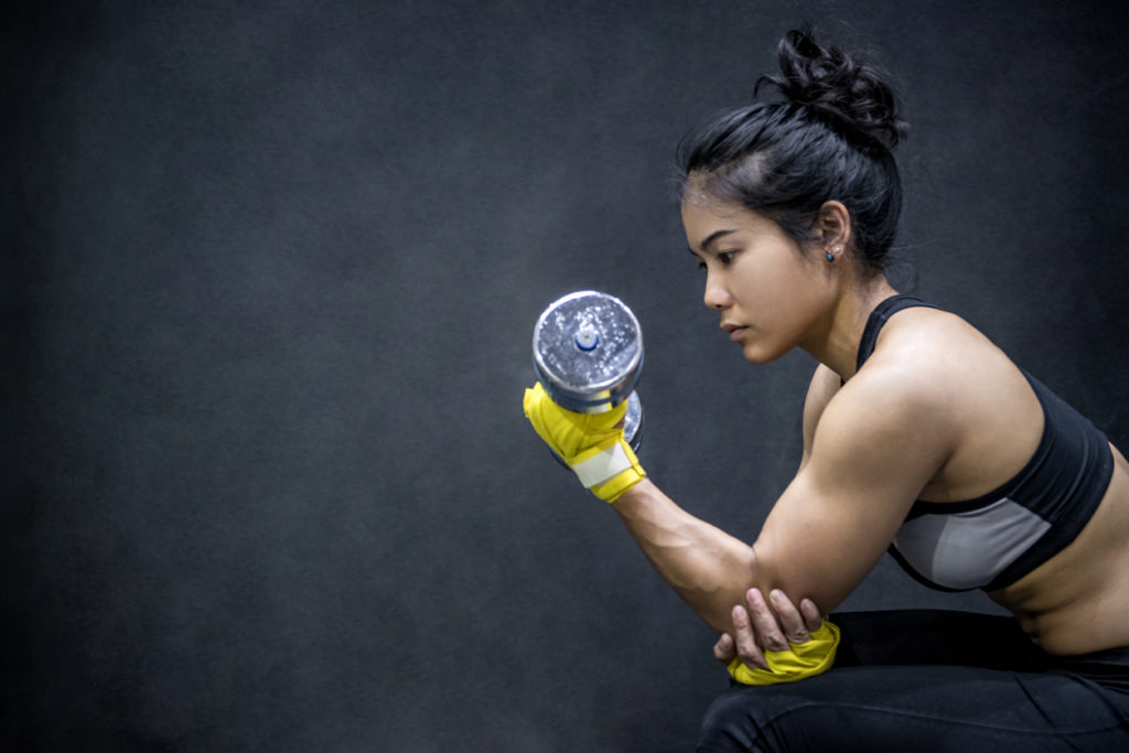 how long does it take to build muscle