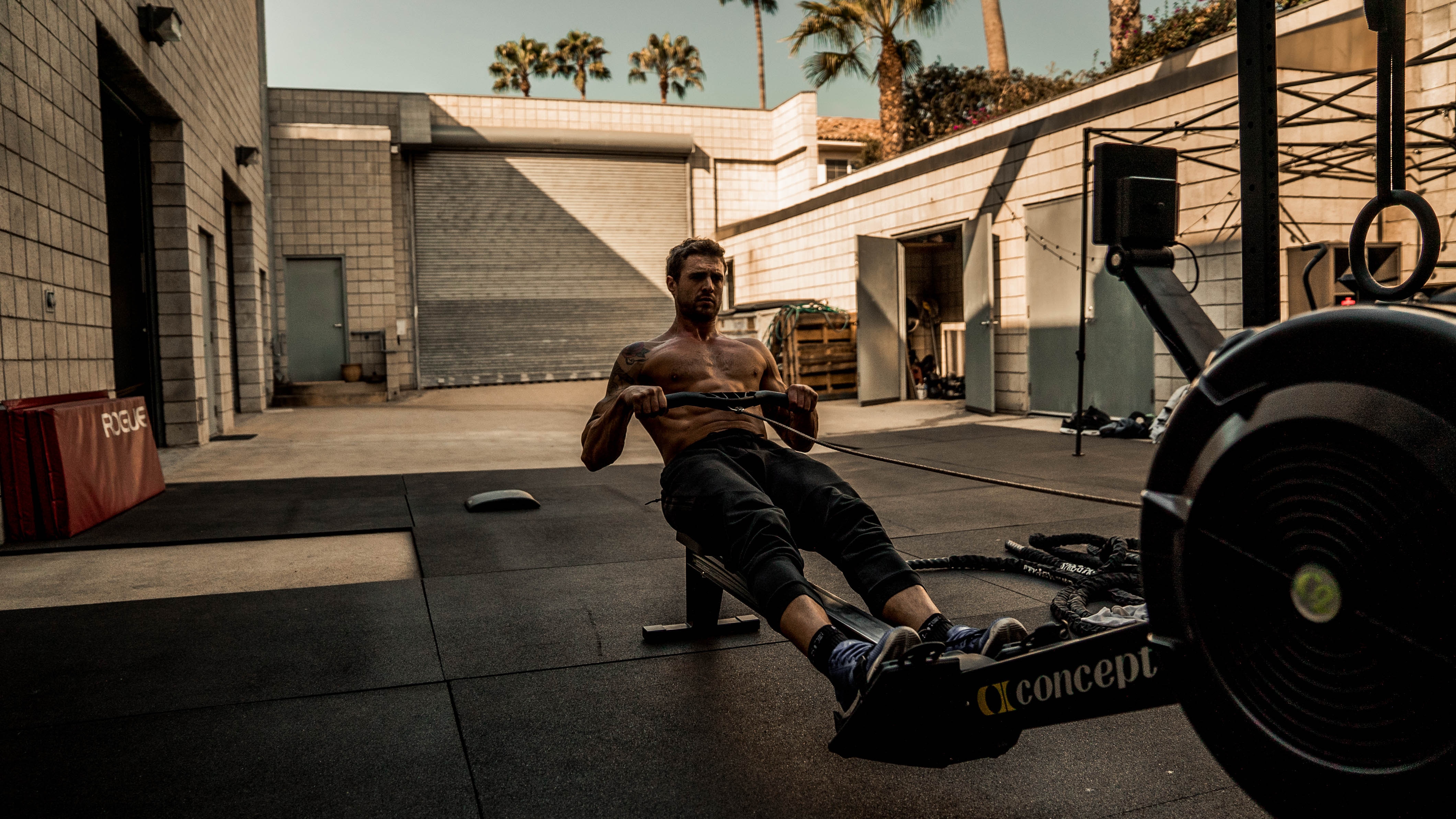 cardio vs. weight training for fat loss
