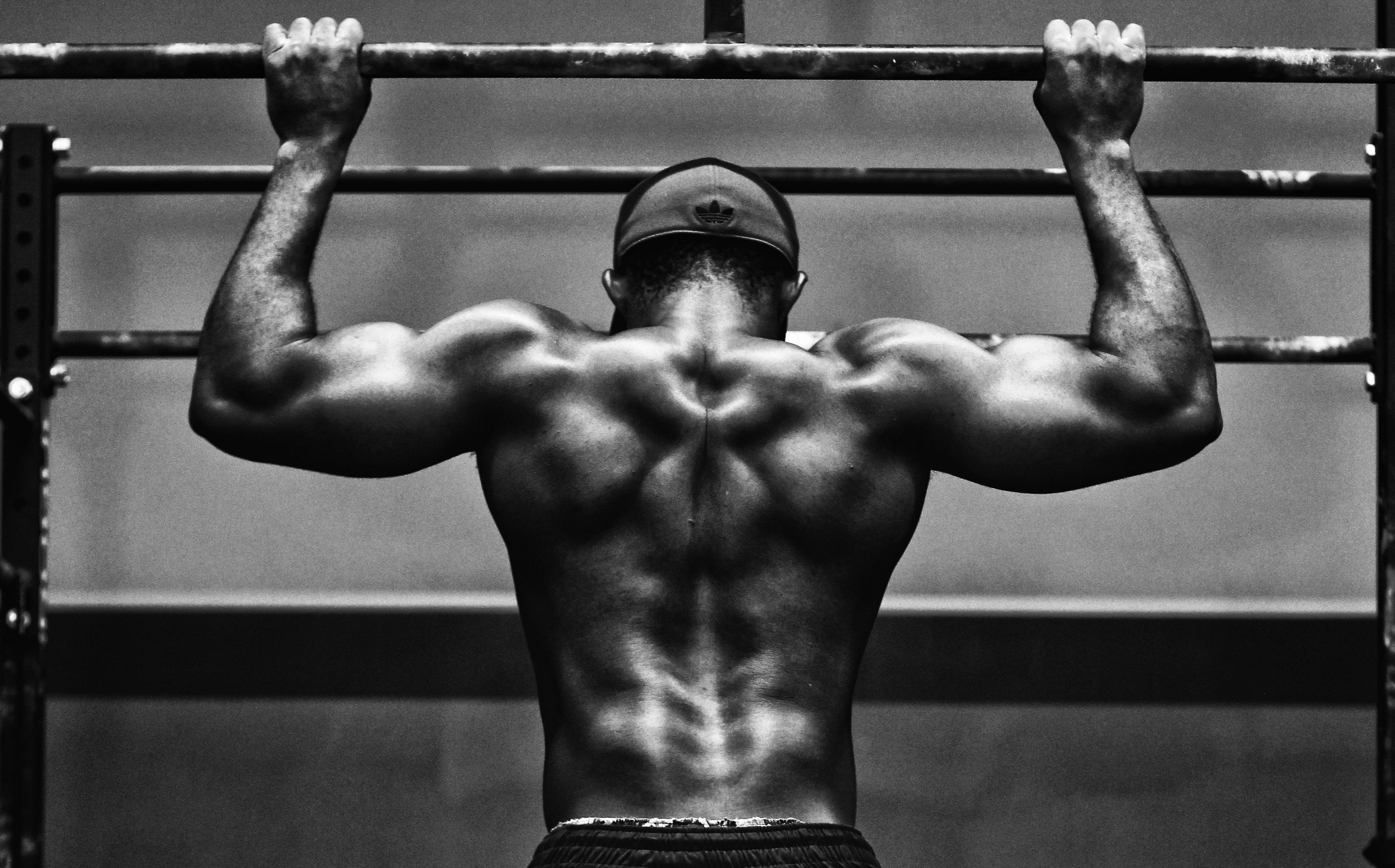 bar muscle up