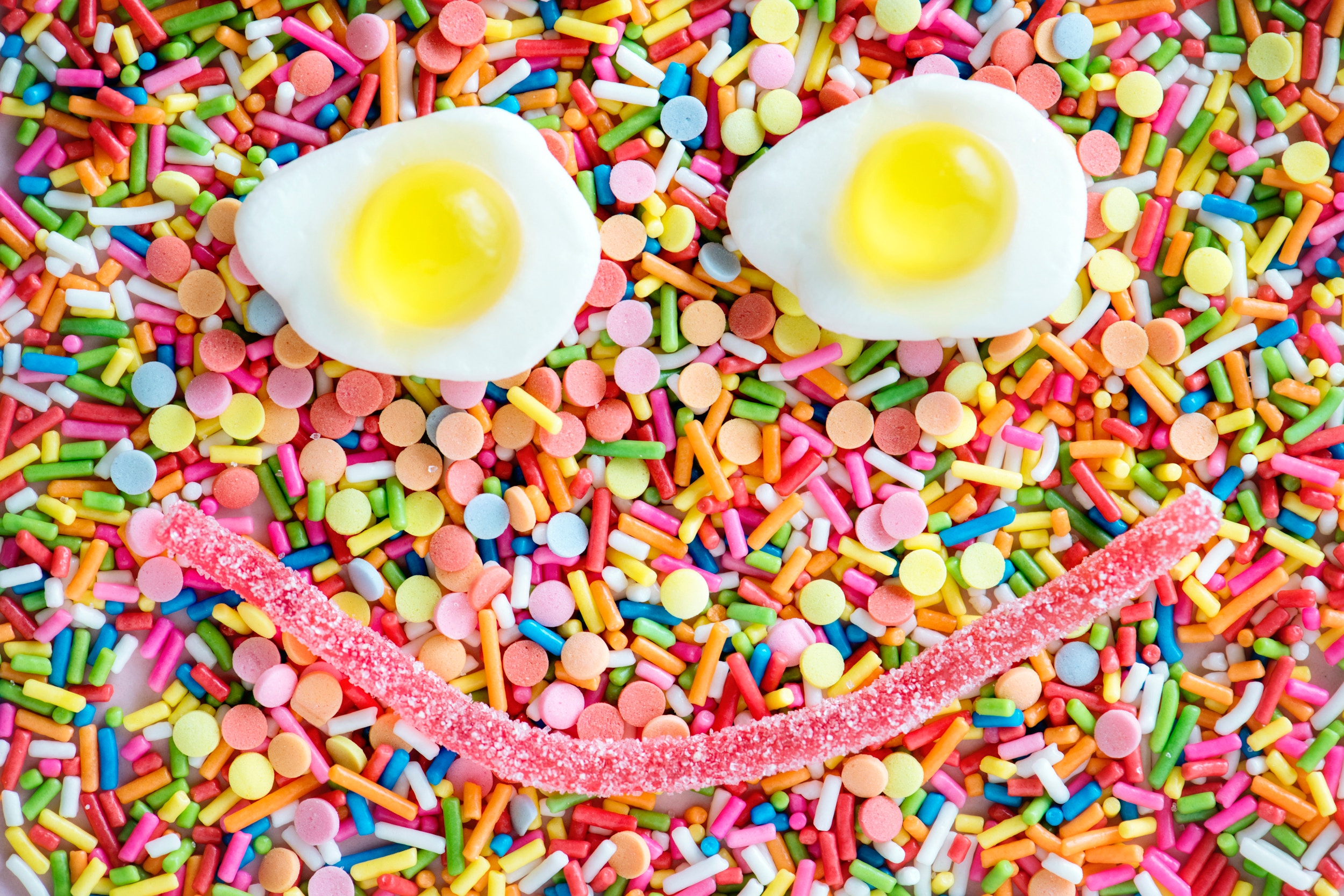 too much sugar
