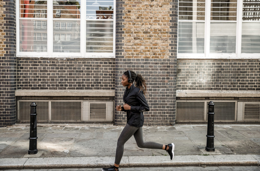 low intensity cardio